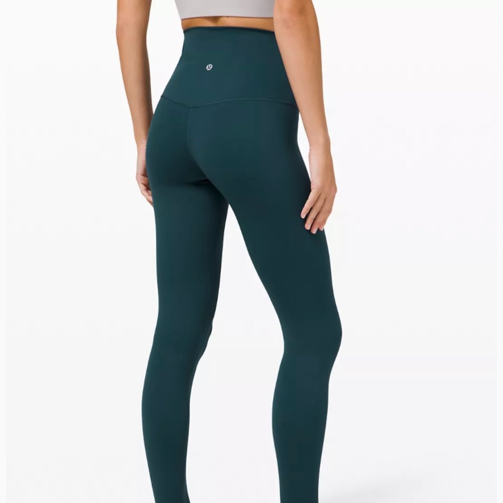 lululemon wunder under size 4